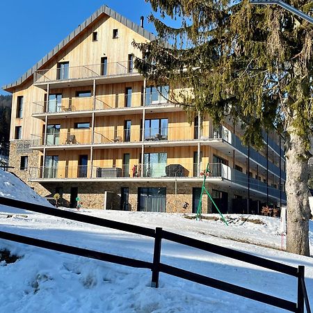 Stylovy Apartman Ski&Bike, Jańskie Łaźnie Zewnętrze zdjęcie