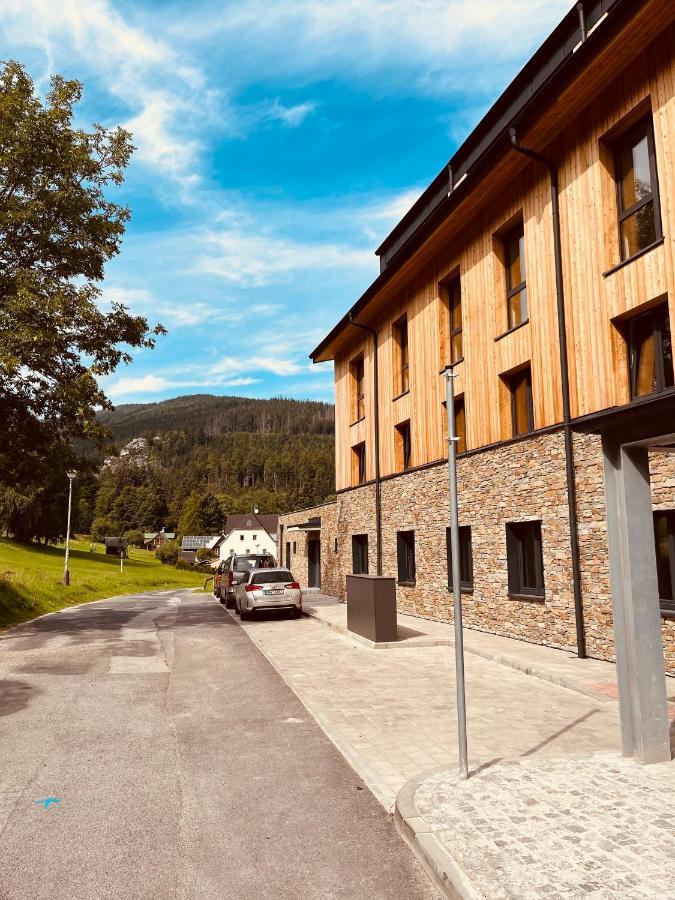 Stylovy Apartman Ski&Bike, Jańskie Łaźnie Zewnętrze zdjęcie