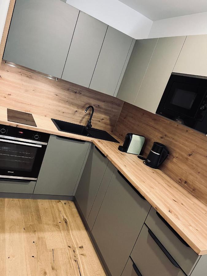 Stylovy Apartman Ski&Bike, Jańskie Łaźnie Zewnętrze zdjęcie