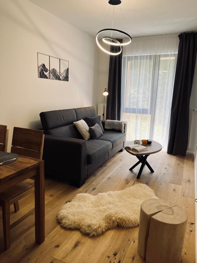 Stylovy Apartman Ski&Bike, Jańskie Łaźnie Zewnętrze zdjęcie