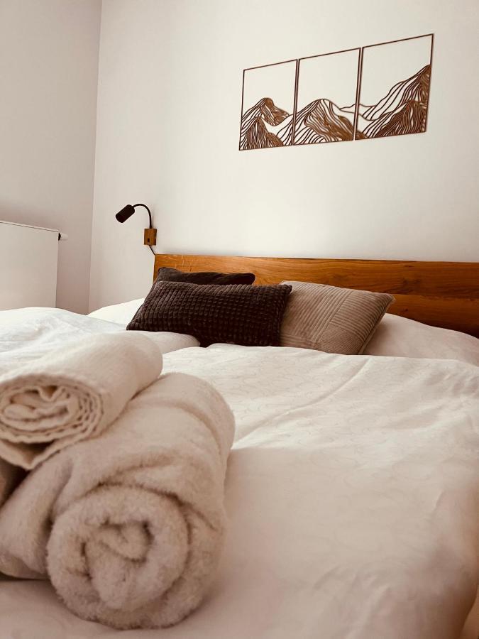 Stylovy Apartman Ski&Bike, Jańskie Łaźnie Zewnętrze zdjęcie