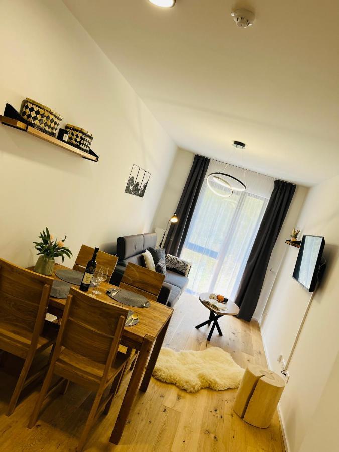 Stylovy Apartman Ski&Bike, Jańskie Łaźnie Zewnętrze zdjęcie